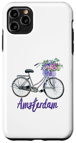 Amsterdam - Niederlande / Holland - Amsterdam Hülle für iPhone 11 Pro Max Amsterdam - Niederlande / Holland - Amsterdam Hülle für iPhone 11 Pro Max von Amsterdam Souvenirs Store