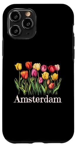 Amsterdam - Niederlande / Holland - Amsterdam Hülle für iPhone 11 Pro Amsterdam - Niederlande / Holland - Amsterdam Hülle für iPhone 11 Pro von Amsterdam Souvenirs Store
