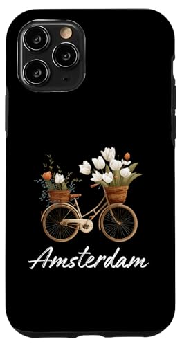 Amsterdam - Niederlande / Holland - Amsterdam Hülle für iPhone 11 Pro Amsterdam - Niederlande / Holland - Amsterdam Hülle für iPhone 11 Pro von Amsterdam Souvenirs Store