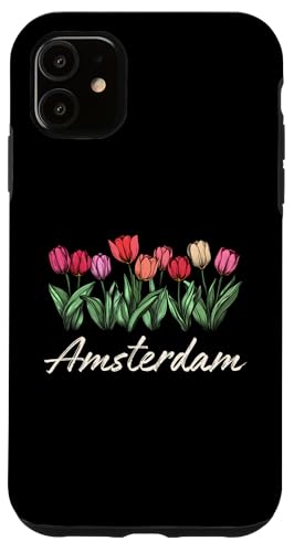 Amsterdam - Niederlande / Holland - Amsterdam Hülle für iPhone 11 Amsterdam - Niederlande / Holland - Amsterdam Hülle für iPhone 11 von Amsterdam Souvenirs Store