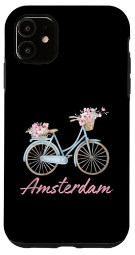 Amsterdam - Niederlande / Holland - Amsterdam Hülle für iPhone 11 Amsterdam - Niederlande / Holland - Amsterdam Hülle für iPhone 11 von Amsterdam Souvenirs Store