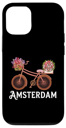 Amsterdam - Niederlande / Holland - Amsterdam Hülle für iPhone 12/12 Pro Amsterdam - Niederlande / Holland - Amsterdam Hülle für iPhone 12/12 Pro von Amsterdam Souvenirs Store