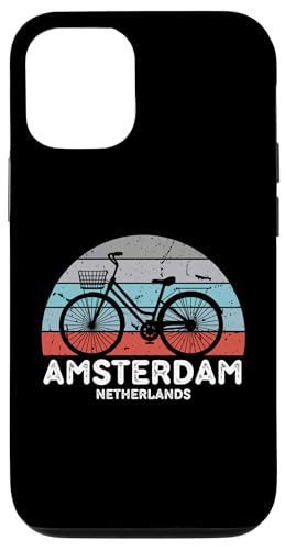 Amsterdam - Niederlande / Holland - Amsterdam Hülle für iPhone 12/12 Pro Amsterdam - Niederlande / Holland - Amsterdam Hülle für iPhone 12/12 Pro von Amsterdam Souvenirs Store