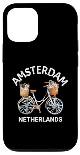 Amsterdam - Niederlande / Holland - Amsterdam Hülle für iPhone 12/12 Pro Amsterdam - Niederlande / Holland - Amsterdam Hülle für iPhone 12/12 Pro von Amsterdam Souvenirs Store
