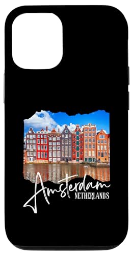 Amsterdam - Niederlande / Holland - Amsterdam Hülle für iPhone 12/12 Pro Amsterdam - Niederlande / Holland - Amsterdam Hülle für iPhone 12/12 Pro von Amsterdam Souvenirs Store