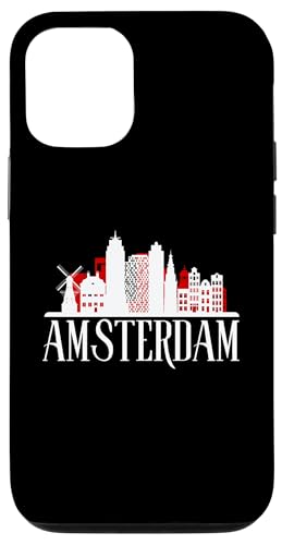 Amsterdam - Niederlande / Holland - Amsterdam Hülle für iPhone 12/12 Pro Amsterdam - Niederlande / Holland - Amsterdam Hülle für iPhone 12/12 Pro von Amsterdam Souvenirs Store