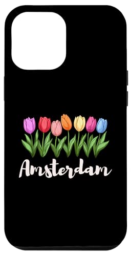 Amsterdam - Niederlande / Holland - Amsterdam Hülle für iPhone 12 Pro Max Amsterdam - Niederlande / Holland - Amsterdam Hülle für iPhone 12 Pro Max von Amsterdam Souvenirs Store