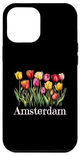Amsterdam - Niederlande / Holland - Amsterdam Hülle für iPhone 12 Pro Max Amsterdam - Niederlande / Holland - Amsterdam Hülle für iPhone 12 Pro Max von Amsterdam Souvenirs Store
