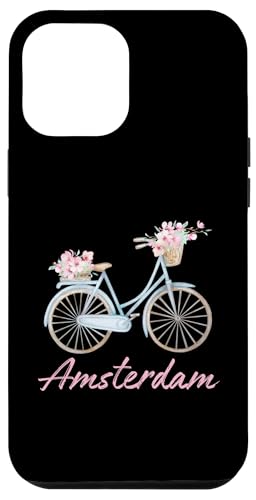 Amsterdam - Niederlande / Holland - Amsterdam Hülle für iPhone 12 Pro Max Amsterdam - Niederlande / Holland - Amsterdam Hülle für iPhone 12 Pro Max von Amsterdam Souvenirs Store