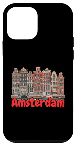 Amsterdam - Niederlande / Holland - Amsterdam Hülle für iPhone 12 mini Amsterdam - Niederlande / Holland - Amsterdam Hülle für iPhone 12 mini von Amsterdam Souvenirs Store