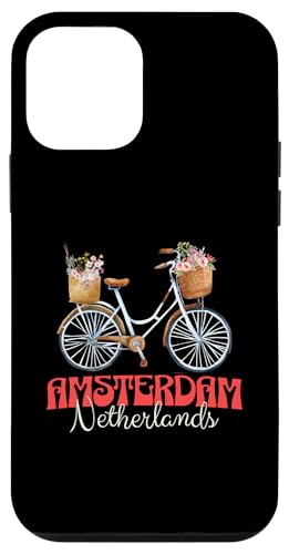 Amsterdam - Niederlande / Holland - Amsterdam Hülle für iPhone 12 mini Amsterdam - Niederlande / Holland - Amsterdam Hülle für iPhone 12 mini von Amsterdam Souvenirs Store