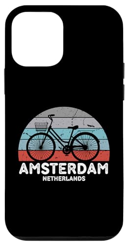 Amsterdam - Niederlande / Holland - Amsterdam Hülle für iPhone 12 mini Amsterdam - Niederlande / Holland - Amsterdam Hülle für iPhone 12 mini von Amsterdam Souvenirs Store
