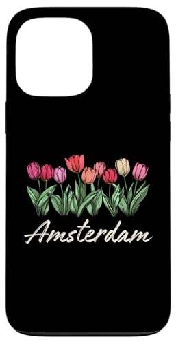 Amsterdam - Niederlande / Holland - Amsterdam Hülle für iPhone 13 Pro Max Amsterdam - Niederlande / Holland - Amsterdam Hülle für iPhone 13 Pro Max von Amsterdam Souvenirs Store