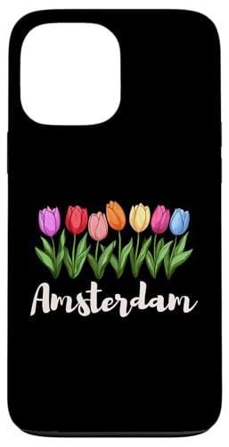 Amsterdam - Niederlande / Holland - Amsterdam Hülle für iPhone 13 Pro Max Amsterdam - Niederlande / Holland - Amsterdam Hülle für iPhone 13 Pro Max von Amsterdam Souvenirs Store