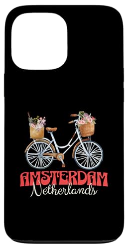 Amsterdam - Niederlande / Holland - Amsterdam Hülle für iPhone 13 Pro Max Amsterdam - Niederlande / Holland - Amsterdam Hülle für iPhone 13 Pro Max von Amsterdam Souvenirs Store