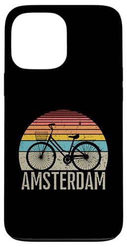 Amsterdam - Niederlande / Holland - Amsterdam Hülle für iPhone 13 Pro Max Amsterdam - Niederlande / Holland - Amsterdam Hülle für iPhone 13 Pro Max von Amsterdam Souvenirs Store