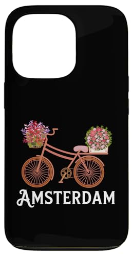 Amsterdam - Niederlande / Holland - Amsterdam Hülle für iPhone 13 Pro Amsterdam - Niederlande / Holland - Amsterdam Hülle für iPhone 13 Pro von Amsterdam Souvenirs Store