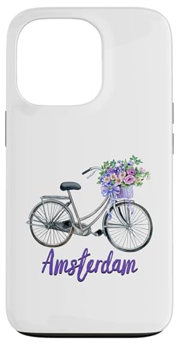 Amsterdam - Niederlande / Holland - Amsterdam Hülle für iPhone 13 Pro Amsterdam - Niederlande / Holland - Amsterdam Hülle für iPhone 13 Pro von Amsterdam Souvenirs Store