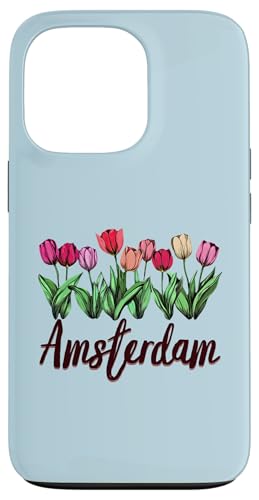Amsterdam - Niederlande / Holland - Amsterdam Hülle für iPhone 13 Pro Amsterdam - Niederlande / Holland - Amsterdam Hülle für iPhone 13 Pro von Amsterdam Souvenirs Store
