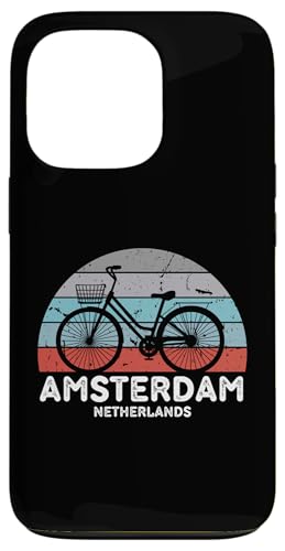 Amsterdam - Niederlande / Holland - Amsterdam Hülle für iPhone 13 Pro Amsterdam - Niederlande / Holland - Amsterdam Hülle für iPhone 13 Pro von Amsterdam Souvenirs Store