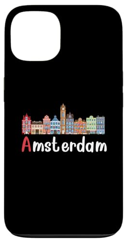 Amsterdam - Niederlande / Holland - Amsterdam Hülle für iPhone 13 Amsterdam - Niederlande / Holland - Amsterdam Hülle für iPhone 13 von Amsterdam Souvenirs Store