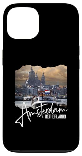 Amsterdam - Niederlande / Holland - Amsterdam Hülle für iPhone 13 Amsterdam - Niederlande / Holland - Amsterdam Hülle für iPhone 13 von Amsterdam Souvenirs Store