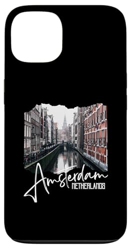 Amsterdam - Niederlande / Holland - Amsterdam Hülle für iPhone 13 Amsterdam - Niederlande / Holland - Amsterdam Hülle für iPhone 13 von Amsterdam Souvenirs Store