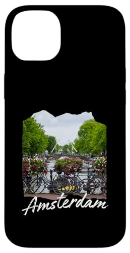Amsterdam - Niederlande / Holland - Amsterdam Hülle für iPhone 14 Plus Amsterdam - Niederlande / Holland - Amsterdam Hülle für iPhone 14 Plus von Amsterdam Souvenirs Store