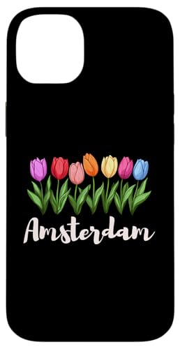 Amsterdam - Niederlande / Holland - Amsterdam Hülle für iPhone 14 Plus Amsterdam - Niederlande / Holland - Amsterdam Hülle für iPhone 14 Plus von Amsterdam Souvenirs Store