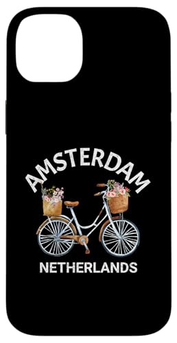 Amsterdam - Niederlande / Holland - Amsterdam Hülle für iPhone 14 Plus Amsterdam - Niederlande / Holland - Amsterdam Hülle für iPhone 14 Plus von Amsterdam Souvenirs Store