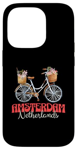 Amsterdam - Niederlande / Holland - Amsterdam Hülle für iPhone 14 Pro Amsterdam - Niederlande / Holland - Amsterdam Hülle für iPhone 14 Pro von Amsterdam Souvenirs Store