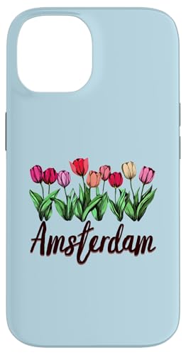 Amsterdam - Niederlande / Holland - Amsterdam Hülle für iPhone 14 Amsterdam - Niederlande / Holland - Amsterdam Hülle für iPhone 14 von Amsterdam Souvenirs Store