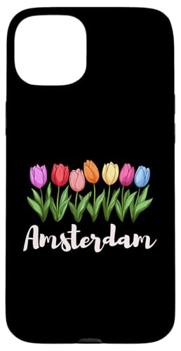Amsterdam - Niederlande / Holland - Amsterdam Hülle für iPhone 15 Plus Amsterdam - Niederlande / Holland - Amsterdam Hülle für iPhone 15 Plus von Amsterdam Souvenirs Store