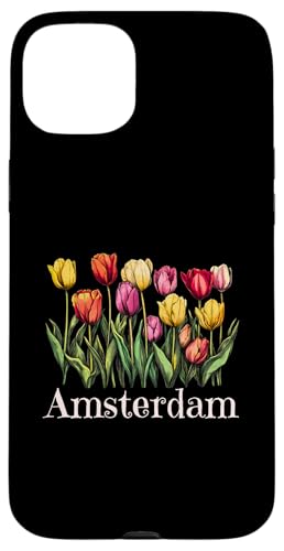 Amsterdam - Niederlande / Holland - Amsterdam Hülle für iPhone 15 Plus Amsterdam - Niederlande / Holland - Amsterdam Hülle für iPhone 15 Plus von Amsterdam Souvenirs Store