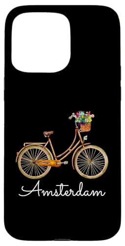 Amsterdam - Niederlande / Holland - Amsterdam Hülle für iPhone 15 Pro Max Amsterdam - Niederlande / Holland - Amsterdam Hülle für iPhone 15 Pro Max von Amsterdam Souvenirs Store