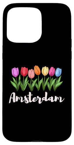 Amsterdam - Niederlande / Holland - Amsterdam Hülle für iPhone 15 Pro Max Amsterdam - Niederlande / Holland - Amsterdam Hülle für iPhone 15 Pro Max von Amsterdam Souvenirs Store