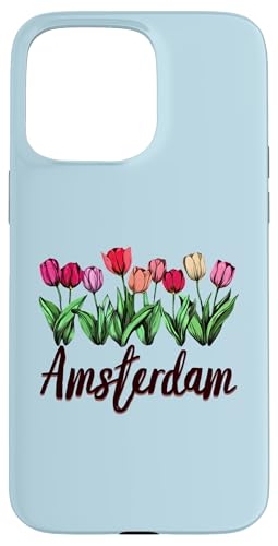 Amsterdam - Niederlande / Holland - Amsterdam Hülle für iPhone 15 Pro Max Amsterdam - Niederlande / Holland - Amsterdam Hülle für iPhone 15 Pro Max von Amsterdam Souvenirs Store