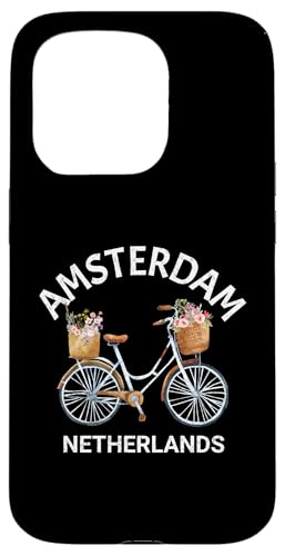 Amsterdam - Niederlande / Holland - Amsterdam Hülle für iPhone 15 Pro Amsterdam - Niederlande / Holland - Amsterdam Hülle für iPhone 15 Pro von Amsterdam Souvenirs Store