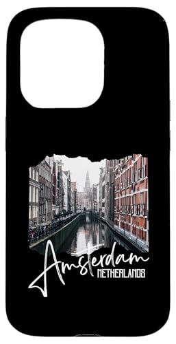 Amsterdam - Niederlande / Holland - Amsterdam Hülle für iPhone 15 Pro Amsterdam - Niederlande / Holland - Amsterdam Hülle für iPhone 15 Pro von Amsterdam Souvenirs Store