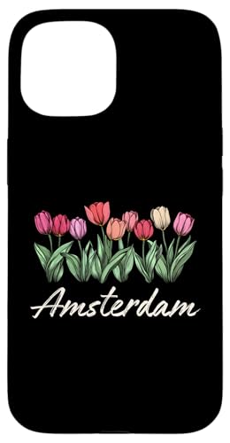 Amsterdam - Niederlande / Holland - Amsterdam Hülle für iPhone 15 Amsterdam - Niederlande / Holland - Amsterdam Hülle für iPhone 15 von Amsterdam Souvenirs Store