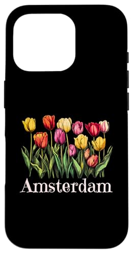 Amsterdam - Niederlande / Holland - Amsterdam Hülle für iPhone 16 Pro Amsterdam - Niederlande / Holland - Amsterdam Hülle für iPhone 16 Pro von Amsterdam Souvenirs Store