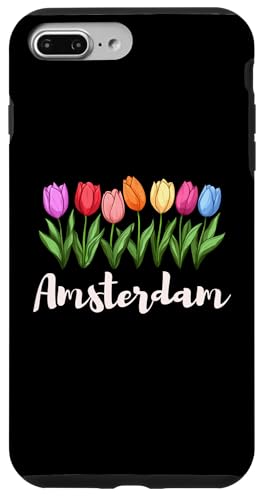 Amsterdam - Niederlande / Holland - Amsterdam Hülle für iPhone 7 Plus/8 Plus Amsterdam - Niederlande / Holland - Amsterdam Hülle für iPhone 7 Plus/8 Plus von Amsterdam Souvenirs Store