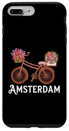 Amsterdam - Niederlande / Holland - Amsterdam Hülle für iPhone 7 Plus/8 Plus von Amsterdam Souvenirs Store