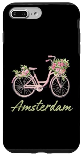 Amsterdam - Niederlande / Holland - Amsterdam Hülle für iPhone 7 Plus/8 Plus Amsterdam - Niederlande / Holland - Amsterdam Hülle für iPhone 7 Plus/8 Plus von Amsterdam Souvenirs Store