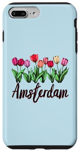 Amsterdam - Niederlande / Holland - Amsterdam Hülle für iPhone 7 Plus/8 Plus Amsterdam - Niederlande / Holland - Amsterdam Hülle für iPhone 7 Plus/8 Plus von Amsterdam Souvenirs Store