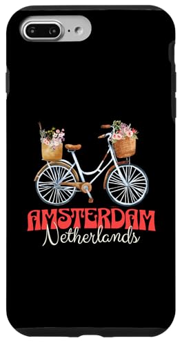 Amsterdam - Niederlande / Holland - Amsterdam Hülle für iPhone 7 Plus/8 Plus Amsterdam - Niederlande / Holland - Amsterdam Hülle für iPhone 7 Plus/8 Plus von Amsterdam Souvenirs Store