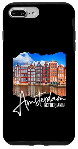 Amsterdam - Niederlande / Holland - Amsterdam Hülle für iPhone 7 Plus/8 Plus Amsterdam - Niederlande / Holland - Amsterdam Hülle für iPhone 7 Plus/8 Plus von Amsterdam Souvenirs Store