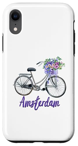 Amsterdam - Niederlande / Holland - Amsterdam Hülle für iPhone XR Amsterdam - Niederlande / Holland - Amsterdam Hülle für iPhone XR von Amsterdam Souvenirs Store