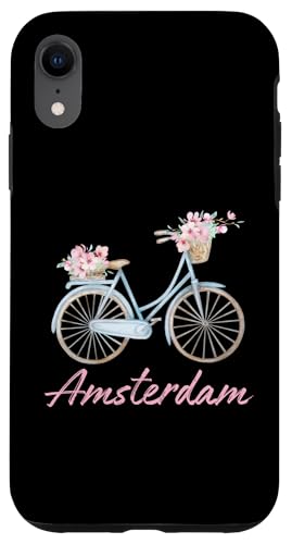 Amsterdam - Niederlande / Holland - Amsterdam Hülle für iPhone XR Amsterdam - Niederlande / Holland - Amsterdam Hülle für iPhone XR von Amsterdam Souvenirs Store