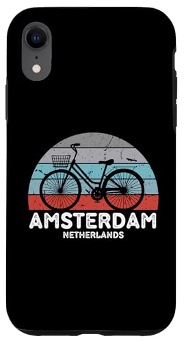 Amsterdam - Niederlande / Holland - Amsterdam Hülle für iPhone XR Amsterdam - Niederlande / Holland - Amsterdam Hülle für iPhone XR von Amsterdam Souvenirs Store